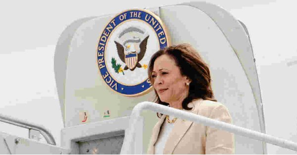 Kamala Harris Rapidly Picks Up Democratic Support as 2024 Race Is Reborn 