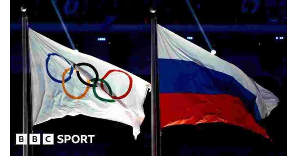 Russia at the Olympics: How Russian & Belarusian athletes can compete at Paris 2024 Russia at the Olympics: How Russian & Belarusian athletes can compete at Paris 2024
