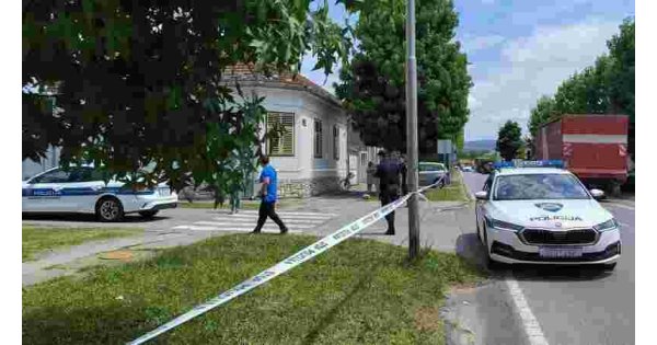 Six killed after gunman opens fire in Croatian care home, local media reports 