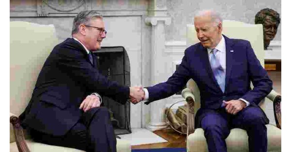 World leaders react to Biden’s exit from the 2024 US presidential race World leaders react to Biden’s exit from the 2024 US presidential race