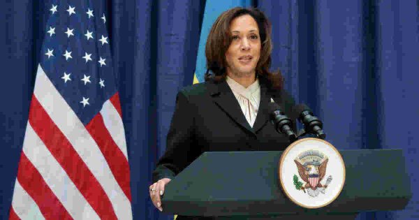 A look at Kamala Harris' work on foreign policy as vice president 