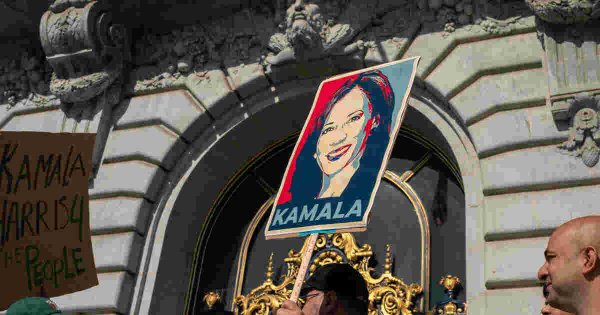 Kamala Harris' campaign says it raised more than $100 million since launching after Biden dropped out Kamala Harris' campaign says it raised more than $100 million since launching after Biden dropped out