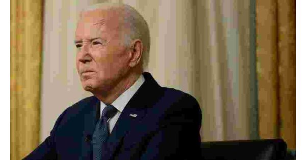 Biden to deliver Oval Office address on decision not to seek reelection as Harris and Trump hit the trail 