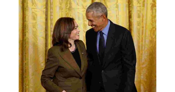 What Obama really thinks of Harris (and why it might explain his silence) 