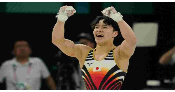Olympics gymnastics highlights: Shinnosuke Oka wins gold, US men finish outside top 10 Olympics gymnastics highlights: Shinnosuke Oka wins gold, US men finish outside top 10