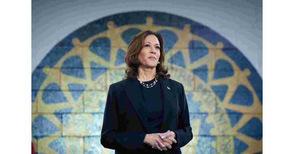 The Other Kamala Harris Moment in Detroit