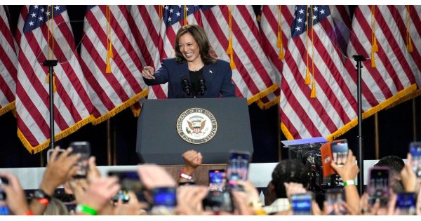 Kamala Harris plans DNC week rally in Milwaukee at site of Republican National Convention