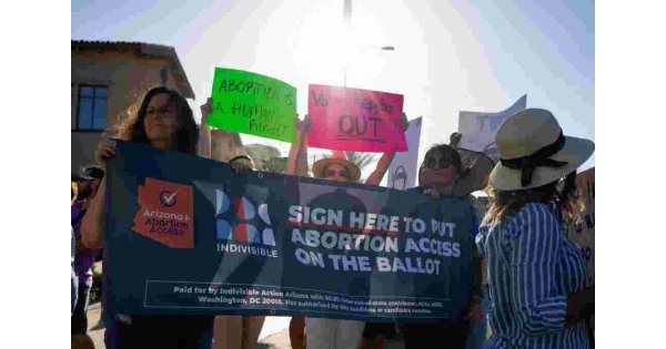 Arizona and Missouri are the latest states to add abortion amendments to the ballot. What would the measures do?