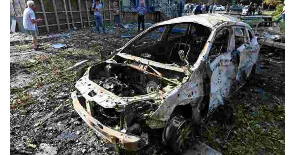 How Ukraine turned the war on its head with surprise attack on southern Russia