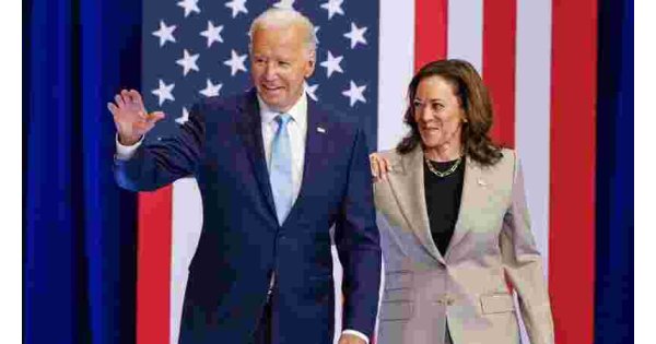 Biden, a president in transition, will argue for Harris as he passes the Democratic torch Biden, a president in transition, will argue for Harris as he passes the Democratic torch