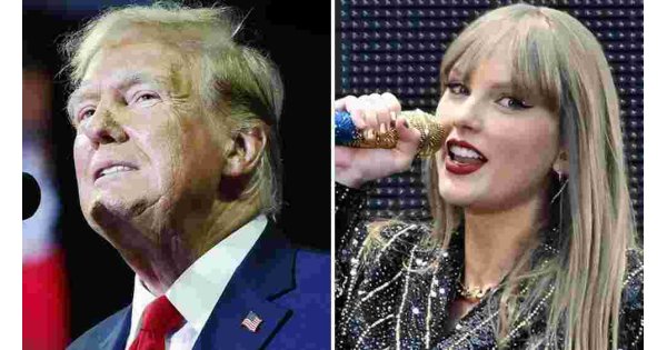 Donald Trump Falsely Claims Taylor Swift Has Endorsed Him by Posting AI Images: ‘I Accept’