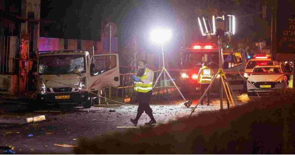 Hamas, Islamic Jihad claim responsibility for bomb blast in Tel Aviv Hamas, Islamic Jihad claim responsibility for bomb blast in Tel Aviv