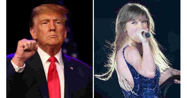 “I Accept”: Donald Trump Falsely Claims Taylor Swift Election Endorsement