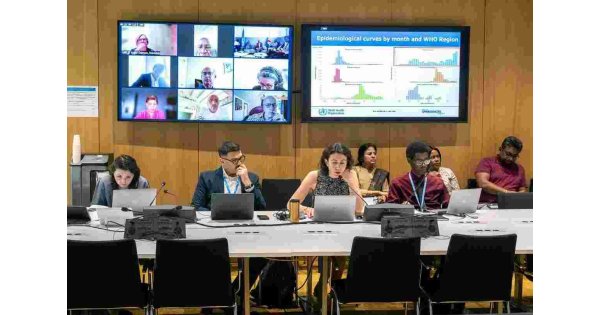 First meeting of the International Health Regulations (2005) Emergency Committee regarding the upsurge of mpox 2024