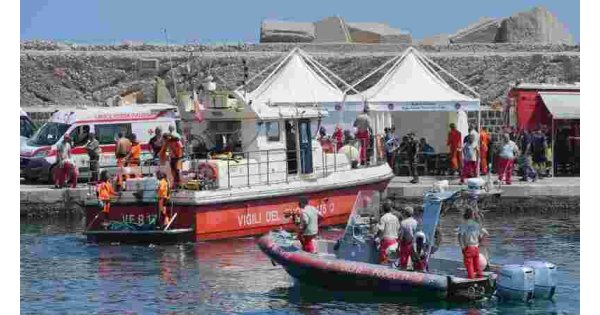 Final body, believed to be that of tech tycoon’s daughter, recovered from wreck of sunken Sicily superyacht Final body, believed to be that of tech tycoon’s daughter, recovered from wreck of sunken Sicily superyacht