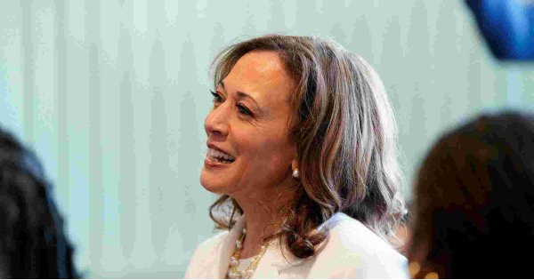 Harris vows tougher approach on migration, supports weapons for Israel Harris vows tougher approach on migration, supports weapons for Israel