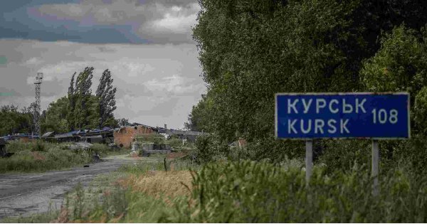Ukraine says it advances in Kursk region, urges allies help defend air space Ukraine says it advances in Kursk region, urges allies help defend air space