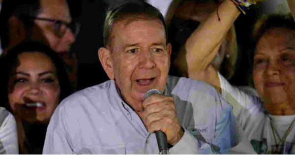 Venezuela issues arrest warrant for opposition leader Gonzalez, AG says Venezuela issues arrest warrant for opposition leader Gonzalez, AG says