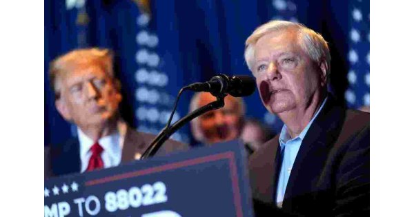 ‘I don’t often agree with Marjorie Taylor Greene’: Lindsey Graham urges Trump to ditch ‘toxic’ Laura Loomer ‘I don’t often agree with Marjorie Taylor Greene’: Lindsey Graham urges Trump to ditch ‘toxic’ Laura Loomer