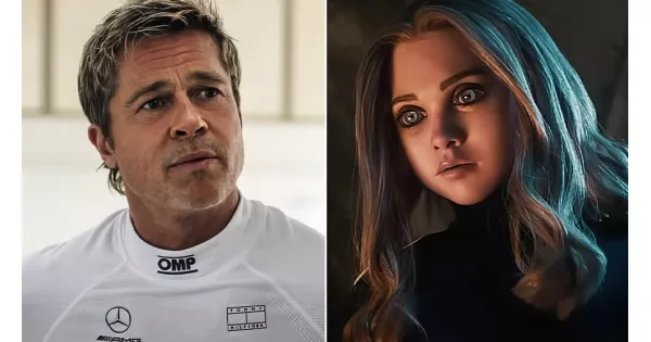 **Box Office: ‘F1’ Dominates with $25 Million Opening Day, While ‘M3GAN 2.0’ Struggles in Fourth Place.** **Box Office: ‘F1’ Dominates with $25 Million Opening Day, While ‘M3GAN 2.0’ Struggles in Fourth Place.**