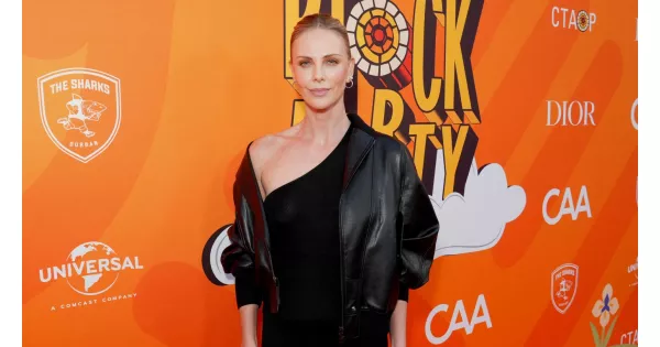 Charlize Theron criticizes immigration policies that have devastated families, not criminals. Charlize Theron criticizes immigration policies that have devastated families, not criminals.