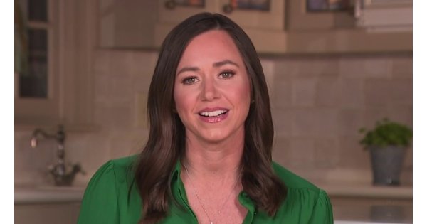 Katie Britt Attacks Biden in GOP Response to State of the Union 