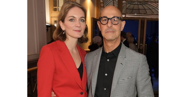 Stanley Tucci on how wife Felicity Blunt helped him through brutal...