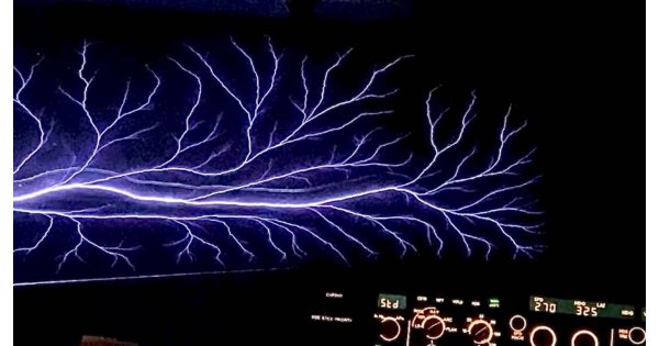 What is St. Elmo’s fire? Pilots observed the lightning-like phenomenon What is St. Elmo’s fire? Pilots observed the lightning-like phenomenon