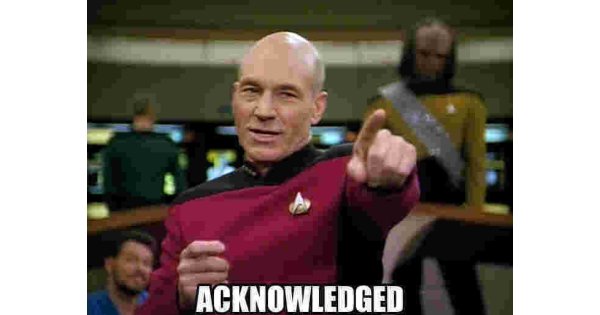 Acknowledged Meaning and Definition Acknowledged Meaning and Definition