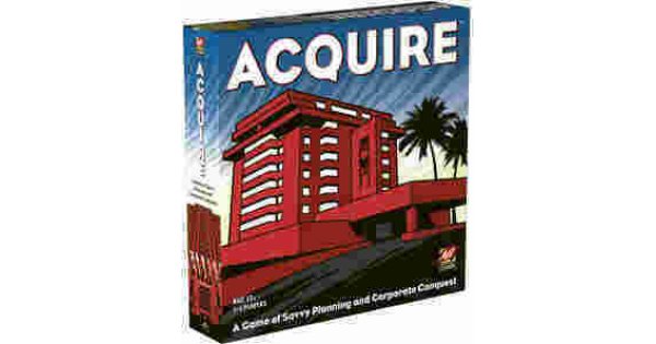 Acquire Meaning and Definition
