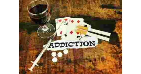 Addiction Meaning and Definition