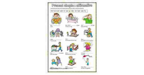 Affirmative Meaning and Definition