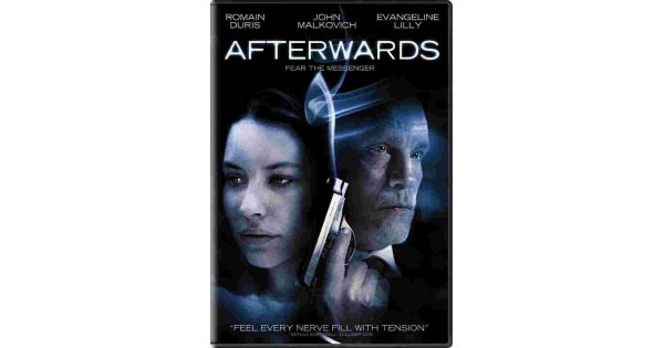 Afterwards Meaning and Definition