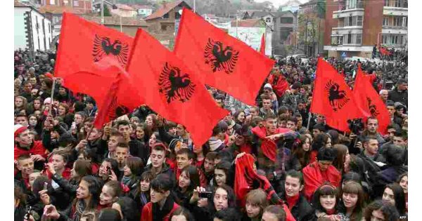 Albanian Meaning and Definition