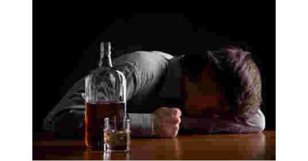 Alcoholic Meaning and Definition