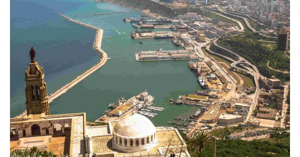 Algeria Meaning and Definition