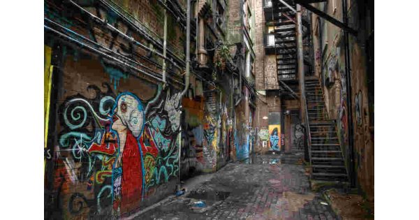 Alley Meaning and Definition
