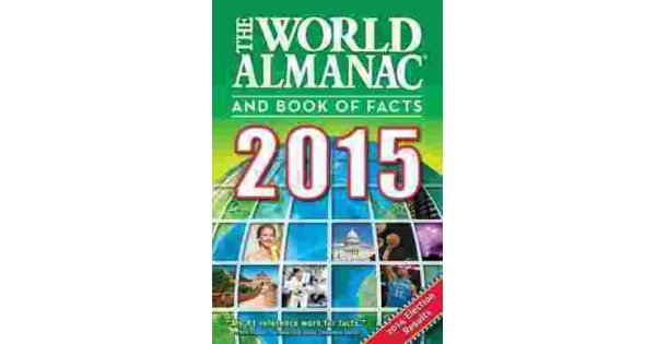 Almanac Meaning and Definition