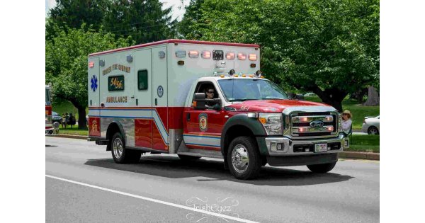 Ambulance Meaning and Definition