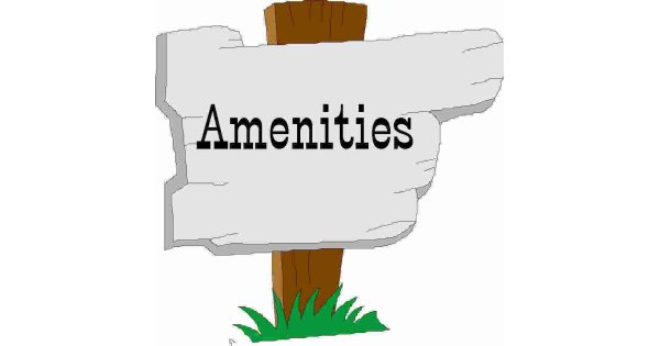 Amenities Meaning and Definition