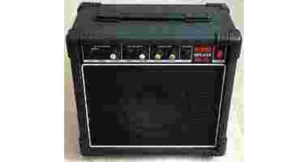 Amplifier Meaning and Definition