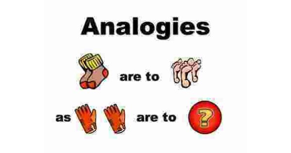 Analogy Meaning and Definition