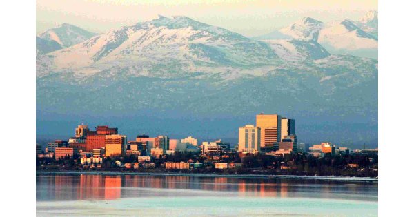 Anchorage Meaning and Definition