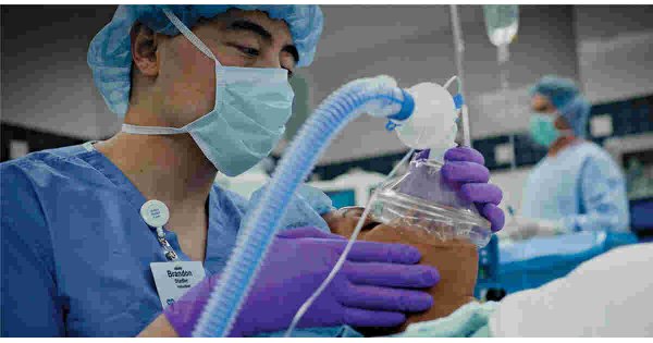 Anesthesia Meaning and Definition