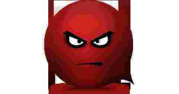 Angry Meaning and Definition