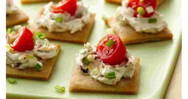Appetizers Meaning and Definition