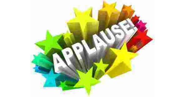 Applause Meaning and Definition