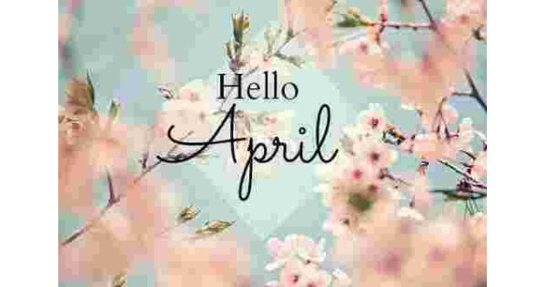 April Meaning and Definition
