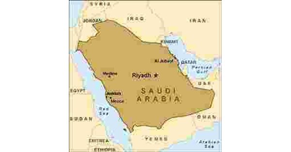 Arabia Meaning and Definition