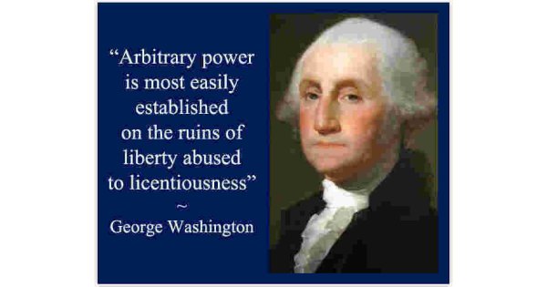 Arbitrary Meaning and Definition